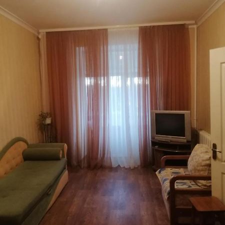 Apartmán Квартира Курбаса Bila Cerkva Exteriér fotografie