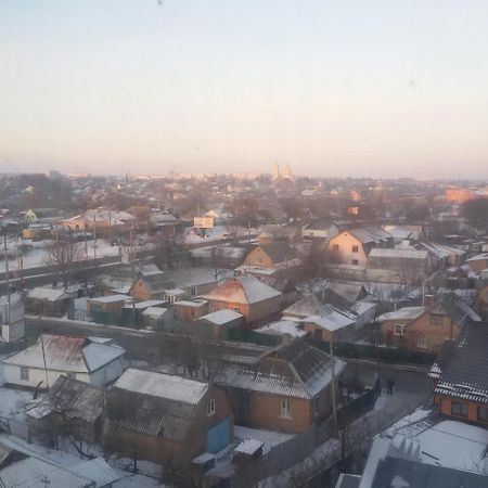 Apartmán Квартира Курбаса Bila Cerkva Exteriér fotografie
