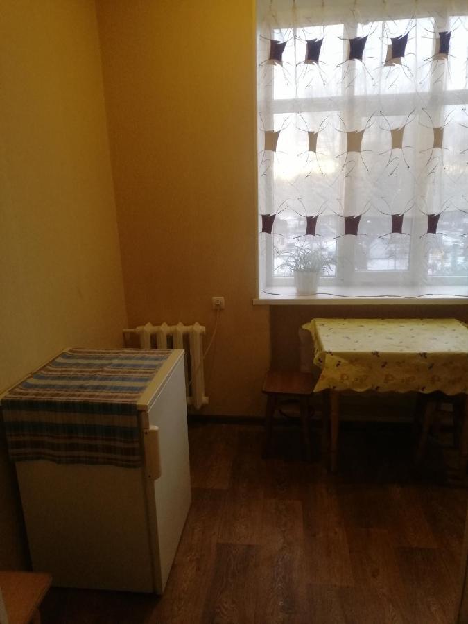 Apartmán Квартира Курбаса Bila Cerkva Exteriér fotografie