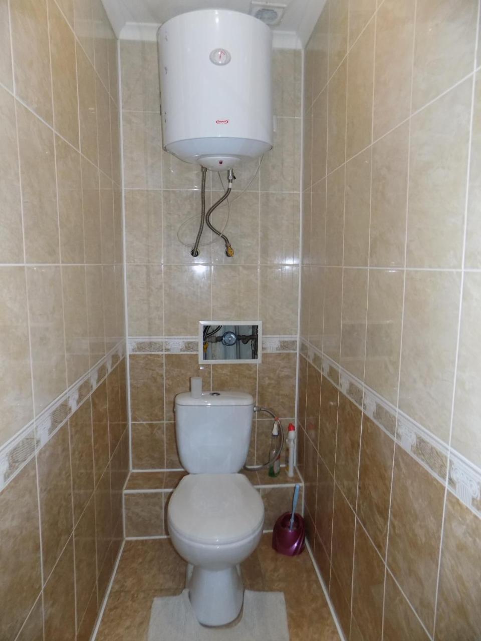 Apartmán Квартира Курбаса Bila Cerkva Exteriér fotografie